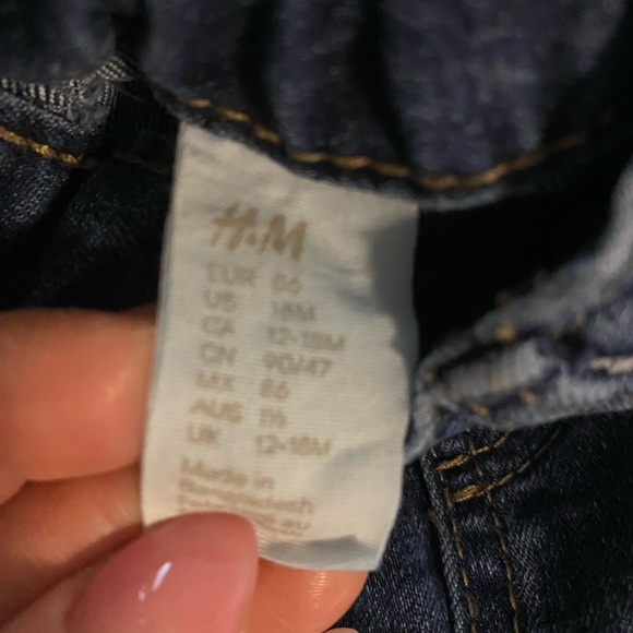 H&M baby pants 12-18months - Picture 2 of 3
